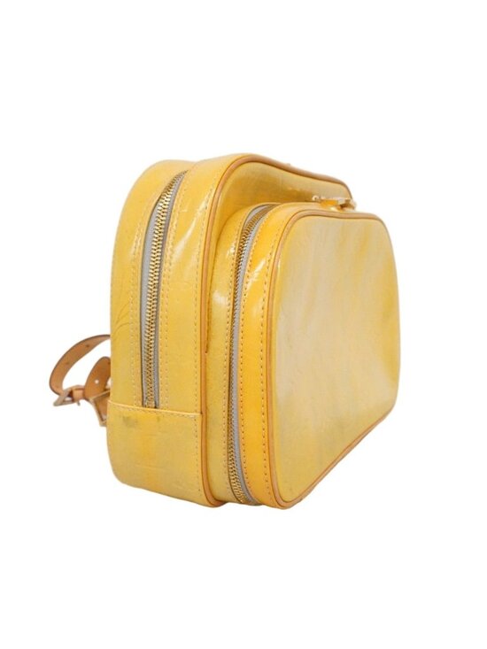 Louis Vuitton Backpack Vernis Murray Gray main image 9